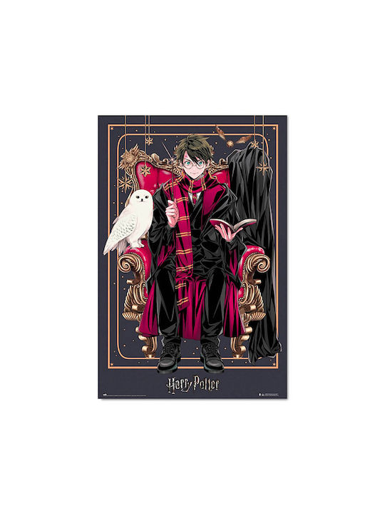 Grupo Erik Αφίσα Zauberer Dynastie Harry Potter 61x91.5cm