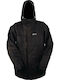 Special Blend Control Men's Ski & Snowboard Jacket Blackout Prep 219602-008S
