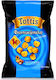 Tottis Gepuffte Erdnuss-Snacks Glutenfrei 85gr