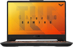 Asus TUF Gaming F15 FX506LHB-HN345W 15.6" FHD 144Hz (Kern i5-10300H/8GB/512GB SSD/GeForce GTX 1650/W11 Startseite) (US Tastatur)