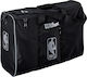 Wilson NBA Authentic Σάκος Μεταφοράς 6 Μπαλών In Black Colour