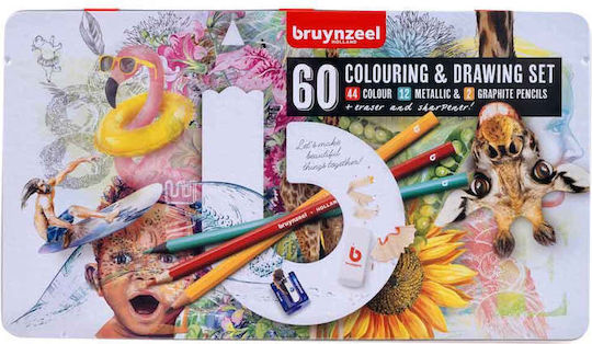 Royal Talens Creative Artists Colored Pencil Set Package of 1 packages