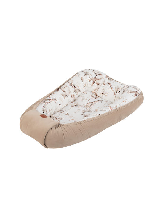Tuttolina Baby Nest Pillow Savanna Beige 55x80cm
