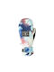 DC Franchise Mittens Women's Ski & Snowboard Gloves Colorful