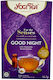 Yogi Tea Good Night Смес от билки Органичен продукт 17 Чанти 35.7гр