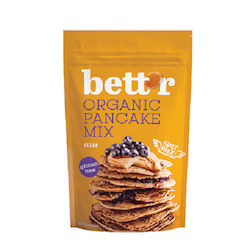 Βιο Αγρός Organic Product Mix for Pancake with Flavor Better Gluten Free 400gr