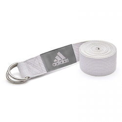 adidas Ζώνη Yoga Λευκή