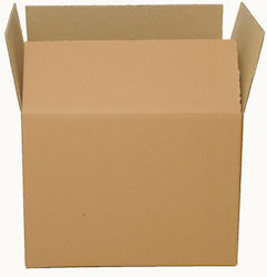 Gagabox Χαρτοκιβώτιo Συσκευασίας 3 Φύλλων Π40 x Β30 x Υ30εκ.
