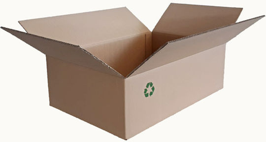 Gagabox Χαρτοκιβώτιο Συσκευασίας 5 Lagen B60 x T40 x H20cm.