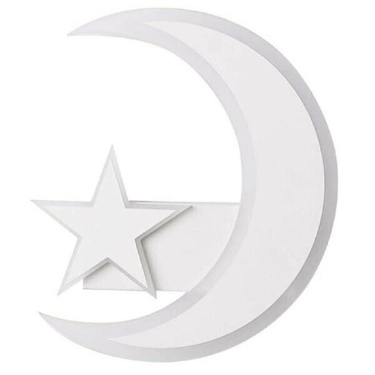 Universo Led Plastic Kids Wall Light Universo Led Plastic Kids Wall Light