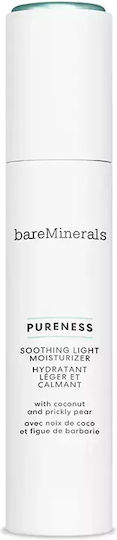 bareMinerals Pureness Soothing Light 24ωρη Ενυδατική Κρέμα Προσώπου 50ml