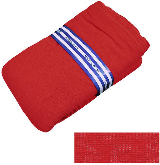 Marhome Fabric for Wedding Favors Red Fabric Decoration 150x1000cm Red 1pcs