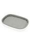Stokke Harte Wickelauflage Sleepi aus Stoff Gray 54x80cm