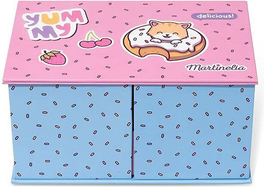 Martinelia Caseta De Bijuterii Pentru Copii Yummy