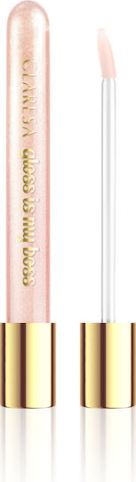 Claresa Gloss Is My Boss Lip Gloss 03 Bossa Nova 5gr