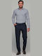 Hose Anzug Blau