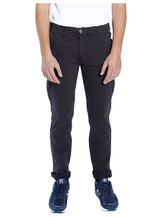 Emerson Trousers Cargo Ebony