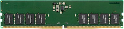 Samsung 32GB DDR5 RAM με Ταχύτητα 4800 για Desktop