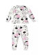 BABY COTTON PAJAMAS DISNEY DY32P8995 WHITE