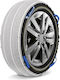 Michelin SOS Grip Evolution 1 Αντιολισθητικές Χιονοκουβέρτες Επιβατικού Αυτοκινήτου 2τμχ