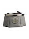 Marine Business Yacht Club Ashtray Cigarette Leather Gray 1pcs