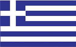 Polyester Flag of Greece 100x70cm