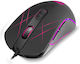 Inca IMG-GT12 Gaming Mouse 3200 DPI Negru