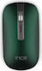 Inca IWM-531RY Wireless Bluetooth Mouse Verde