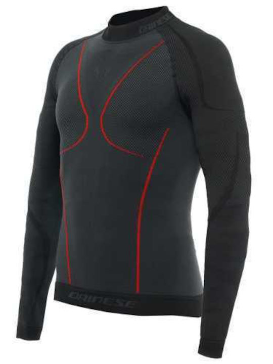 Dainese Thermo LS Ανδρική Ισοθερμική Μακρυμάνικη Μπλούζα Μαύρη