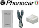 Phonocar Αντάπτορας Multimedia Αυτοκινήτου για Honda
