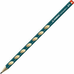 Stabilo Easygraph S 326 Pencil HB Green Metal Green