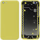 Capac Baterie Swap Galben pentru iPhone 5C