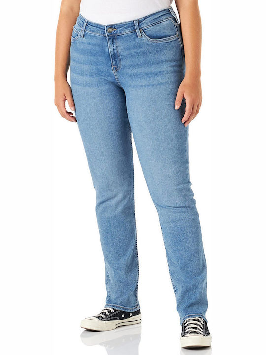Marion Women's Jean Trousers in Straight Line