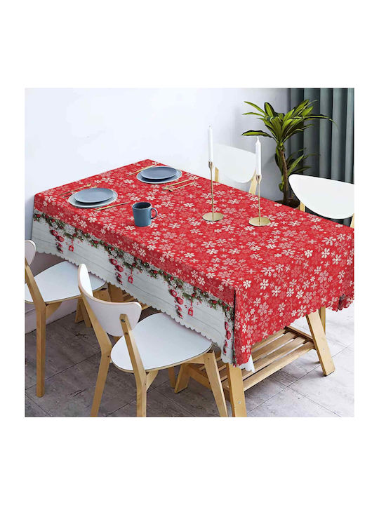 Christmas tablecloth 140x140 Christmas 2023-3