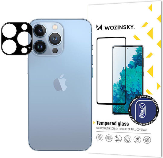 Wozinsky Протектор за камера Закалено стъкло Transparent за iPhone 14 Pro, iPhone 14 Pro Max