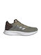 Duramo 10 Sport Shoes Running Orbit Green / Iron Metallic / Shadow Olive