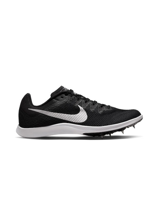 Zoom Rival Distance Αθλητικά Παπούτσια Spikes Μαύρα