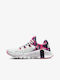 Nike Free Metcon 4 Γυναικεία Αθλητικά Παπούτσια για Προπόνηση & Γυμναστήριο Summit White / Hyper Pink / Blackened Blue