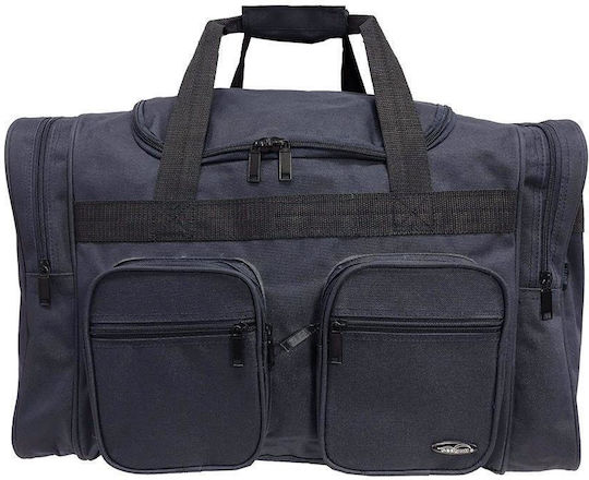 Diplomat Seagull Sack Voyage 50lt Blue Fabric L54xW29xH34cm