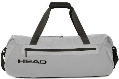 Head Game Σακ Βουαγιάζ 32lt Γκρι Υφασμάτινο Μ55xΠ22xΥ25εκ.