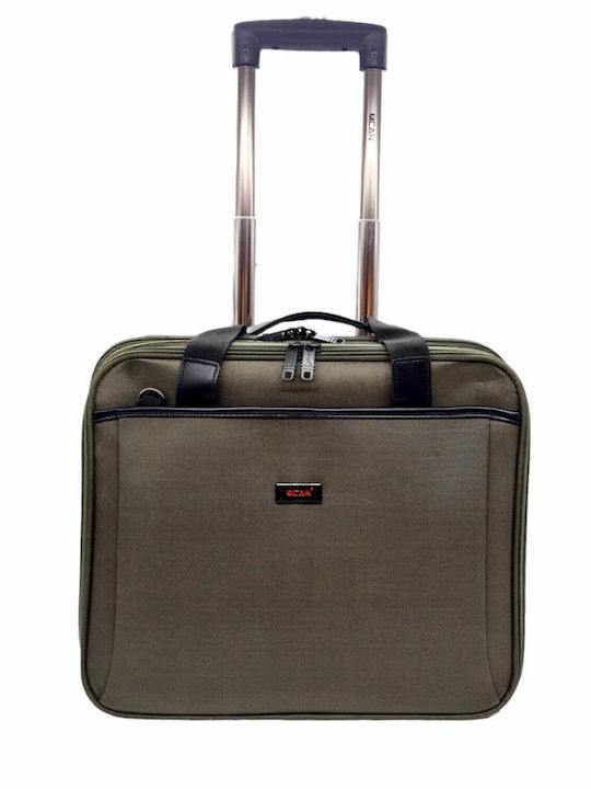 Mcan Underseat-Business 40/20 Cabin Hard Khaki ...