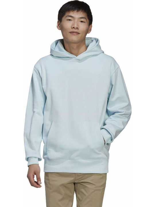 adidas Adicolor Contempo Light Blue with Hood