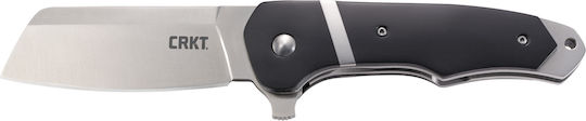 Columbia River Knives Ripsnort II Cuțit De Buzunar Negru
