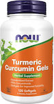 Now Foods Curcumin Softgels 120 μαλακές κάψουλες