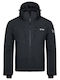 Kilpi Tonn Men's Ski & Snowboard Jacket Black SM0109KI-BLK