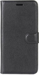 Huawei P20 Pro Wallet Case - Black