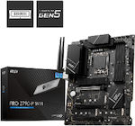 MSI PRO Z790-P WIFI Mainboard ATX mit Intel 1700 Sockel