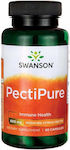 Swanson PectiPure 600mg 60 caps