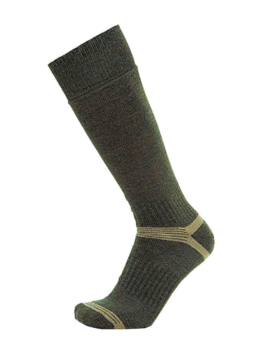 Xcode Mountain Ανδρικές Ισοθερμικές Κάλτσες Πράσινες