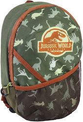 Jurassic Park Jurassic Park Bag Backpack Green
